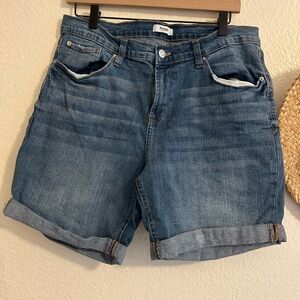 Kensie Jeans Shorts